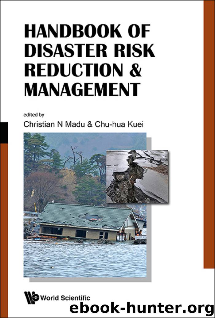 Handbook of Disaster Risk Reduction Management by christian n madu chu-hua kuei