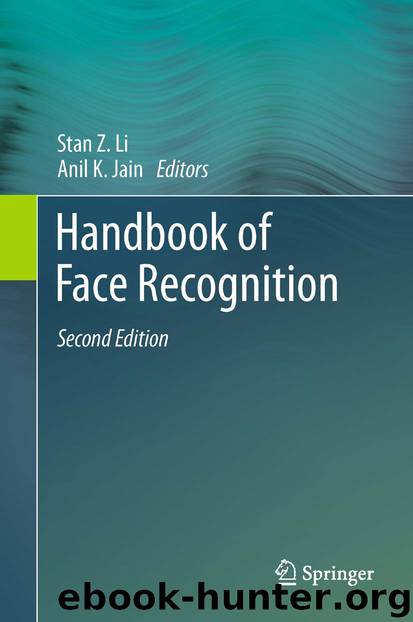 Handbook of Face Recognition by Stan Z. Li & Anil K. Jain