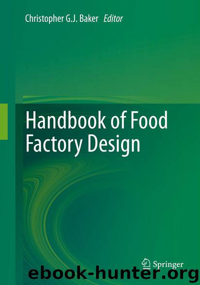 Handbook of Food Factory Design by Christopher G. J. Baker
