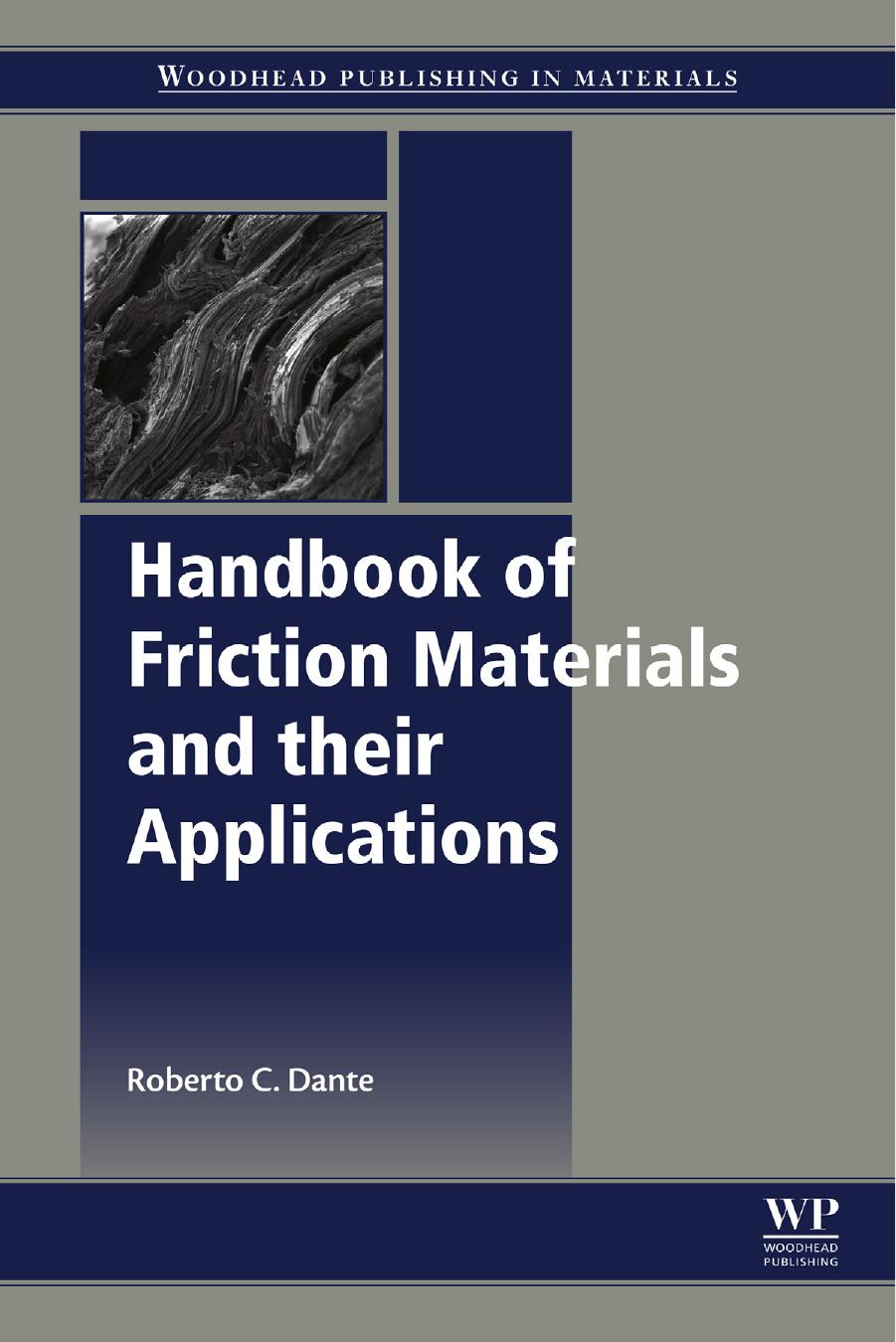 Handbook of Friction-Vibration Interactions by Chen Gang Sheng