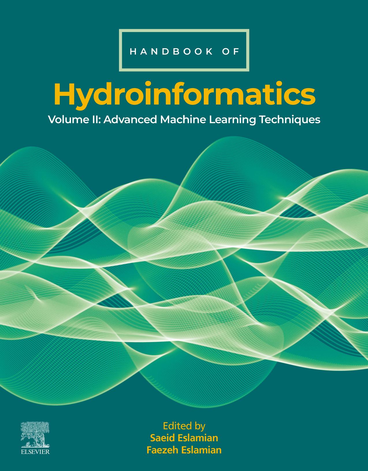 Handbook of HydroInformatics by Saeid Eslamian Faezeh Eslamian