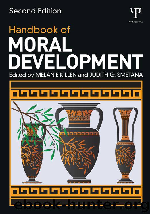 Handbook of Moral Development by Unknown