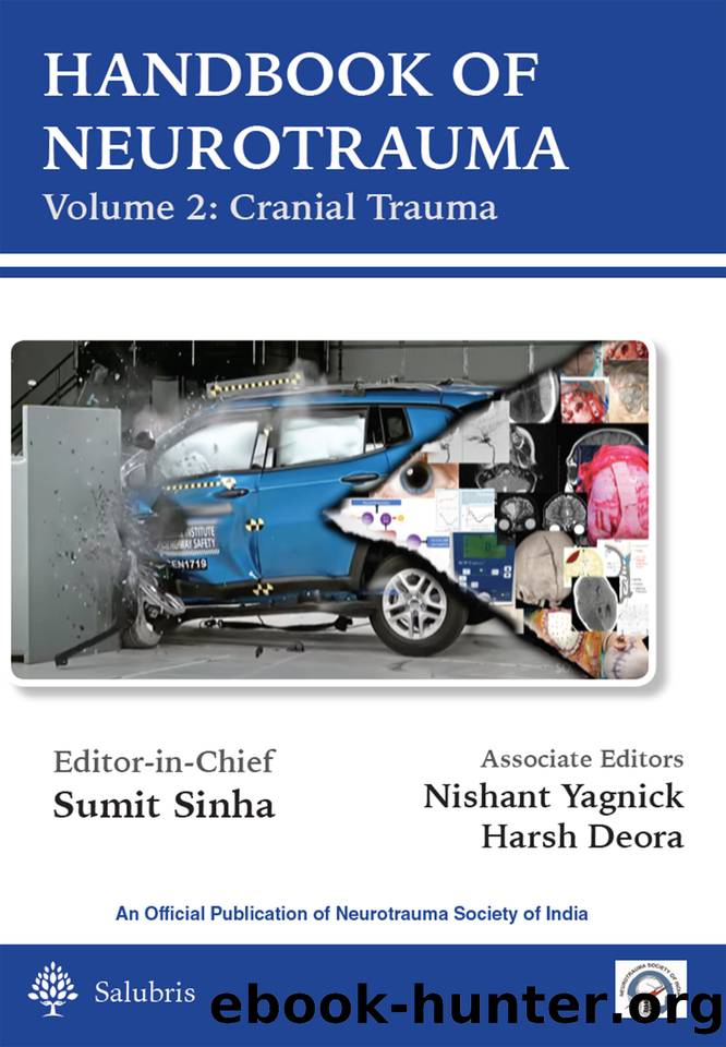 Handbook of Neurotrauma: Volume 2: Cranial Trauma by Sinha Sumit