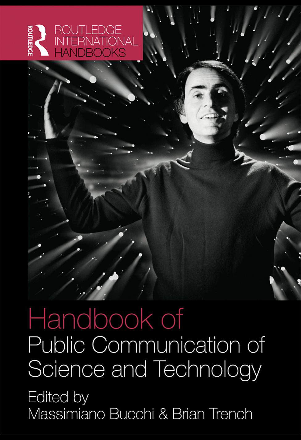 Handbook of Public Communication of Science and Technology by Massimiano Bucc