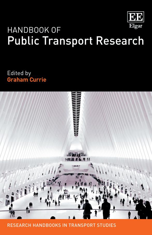 Handbook of Public Transport Research by Graham Currie