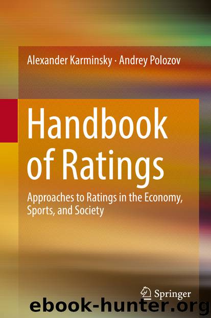 Handbook of Ratings by Alexander Karminsky & Andrey Polozov