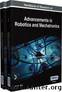 Handbook of Research on Advancements in Robotics and Mechatronics by Habib Maki