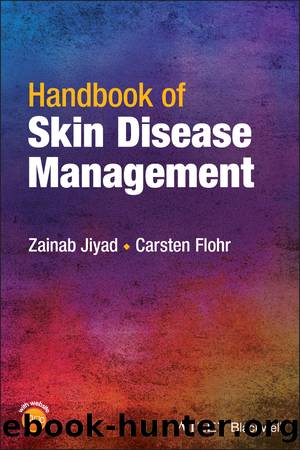 Handbook of Skin Disease Management by Jiyad Zainab;Flohr Carsten; & Carsten Flohr