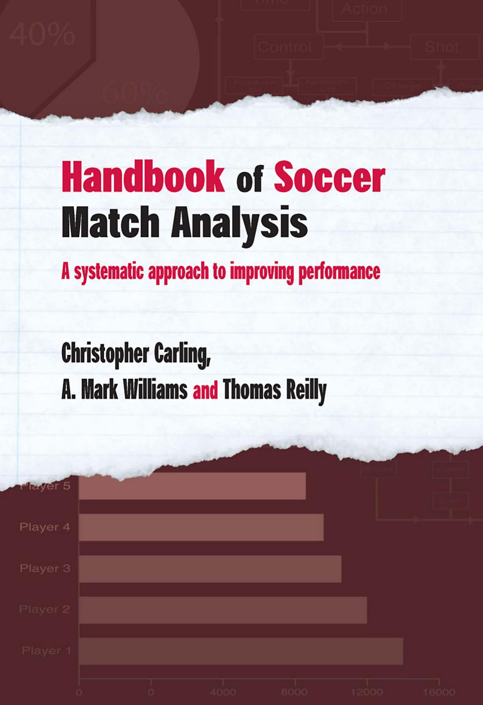 Handbook of Soccer Match Analysis: A Systematic Approach to Improving Performance by Christopher Carling Mark Williams Tom Reilly