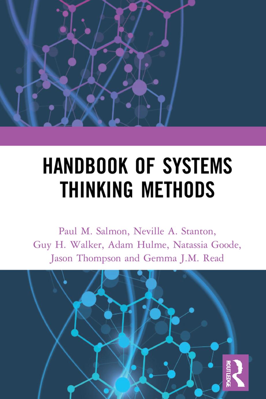 Handbook of Systems Thinking Methods by unknow