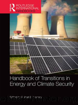Handbook of Transitions to Energy and Climate Security by Robert E. Looney
