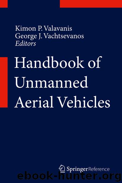 Handbook of Unmanned Aerial Vehicles by Kimon P. Valavanis & George J. Vachtsevanos