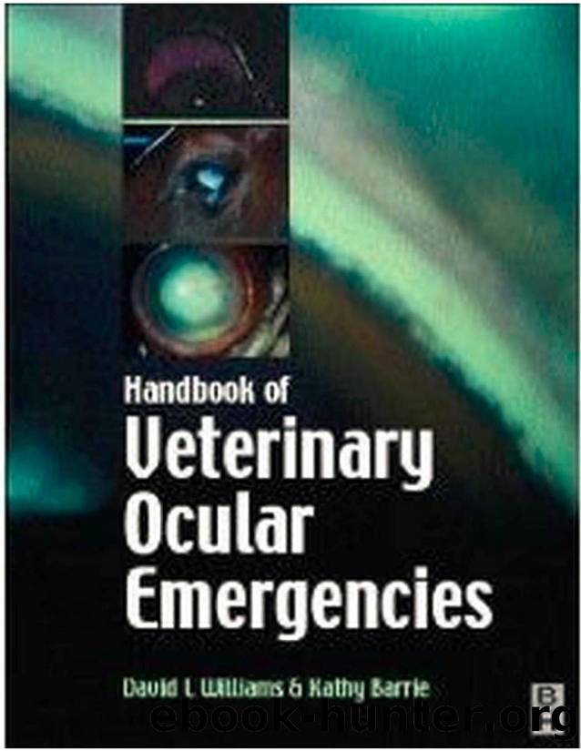 Handbook of Veterinary Ocular Emergencies.pdf by Russell White