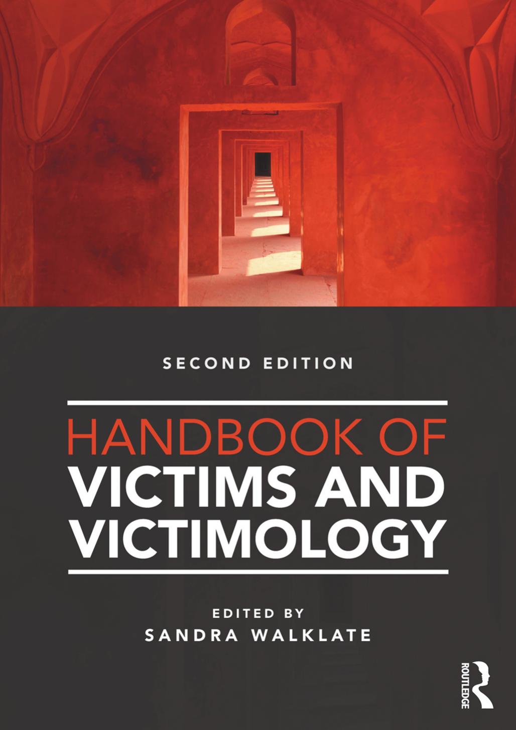 Handbook of Victims and Victimology by Sandra Walklate (editor)