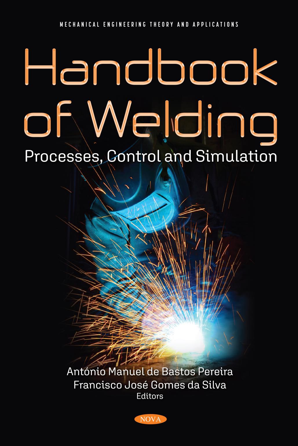 Handbook of Welding Processes Control and Simulation by Unknown