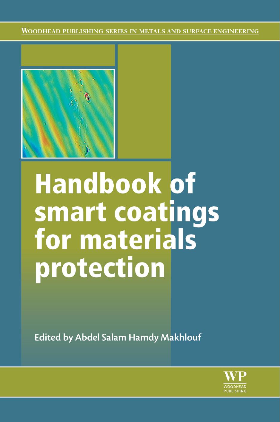 Handbook of smart coatings for materials protection by Abdel Salam Hamdy Makhlouf