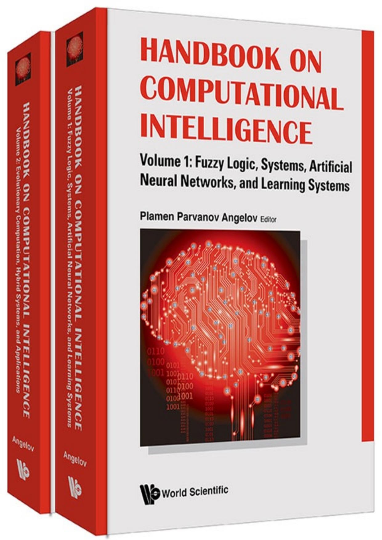 Handbook on Computational Intelligence:In 2 Volumes (Series on Computational Intelligence) by Plamen Parvanov Angelov