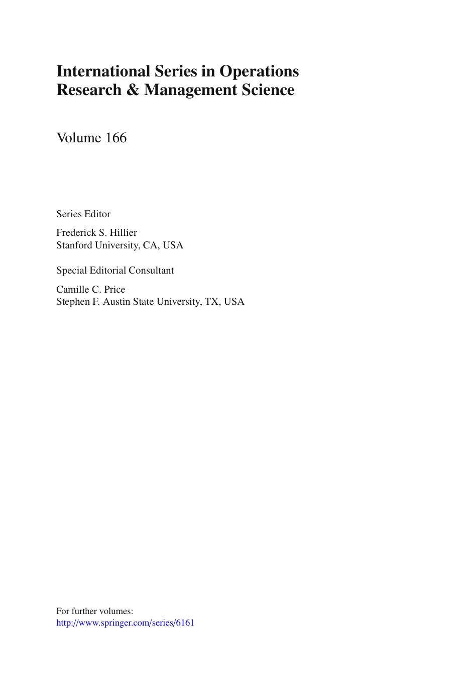 Handbook on Semidefinite, Conic and Polynomial Optimization by Miguel F. Anjos Jean B. Lasserre (auth.) Miguel F. Anjos Jean B. Lasserre (eds.)