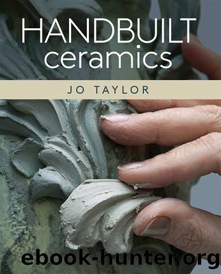 Handbuilt Ceramics by Jo Taylor