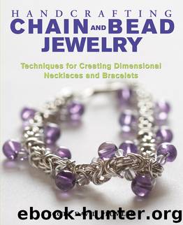 Handcrafting Chain and Bead Jewelry by Scott David Plumlee