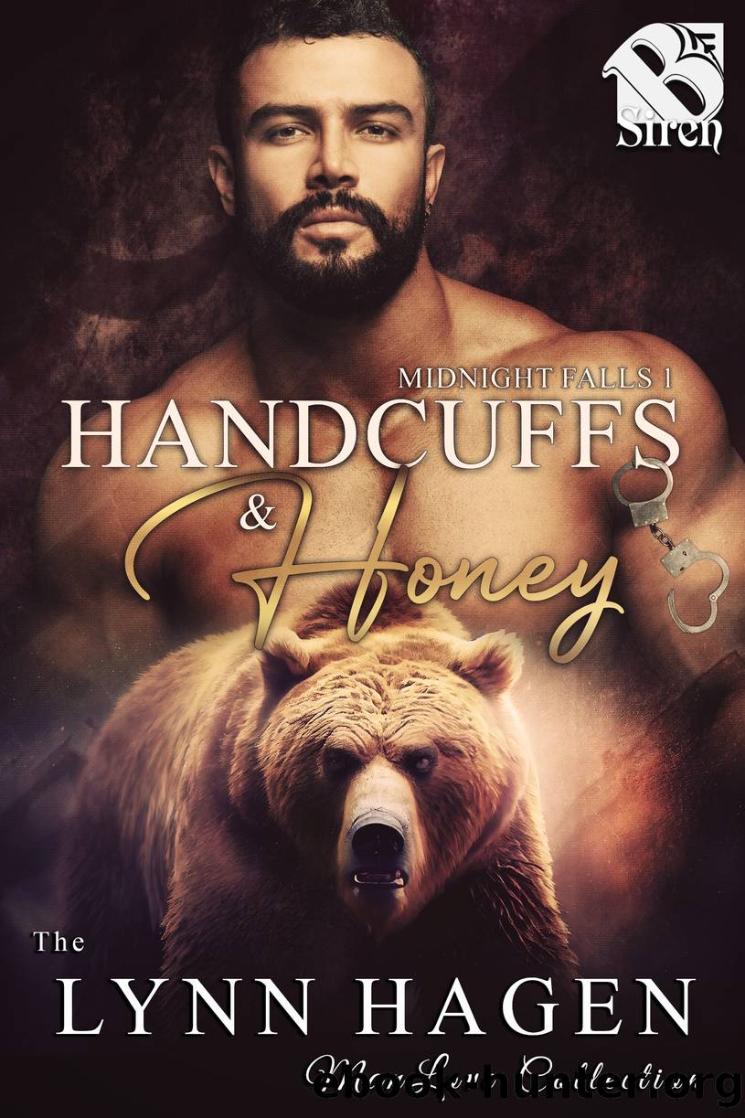 Handcuffs & Honey [Midnight Falls 1] (The Lynn Hagen ManLove Collection) by Lynn Hagen