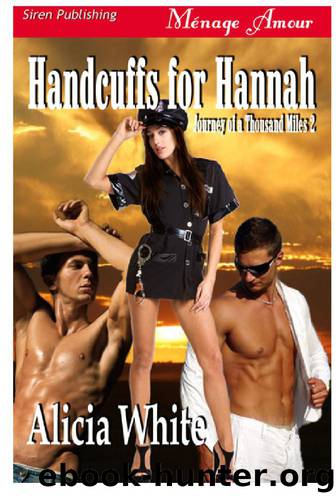 Handcuffs for Hannah by Alicia White