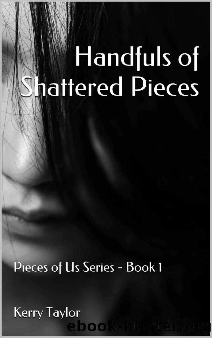 Handfuls of Shattered Pieces by Kerry Taylor