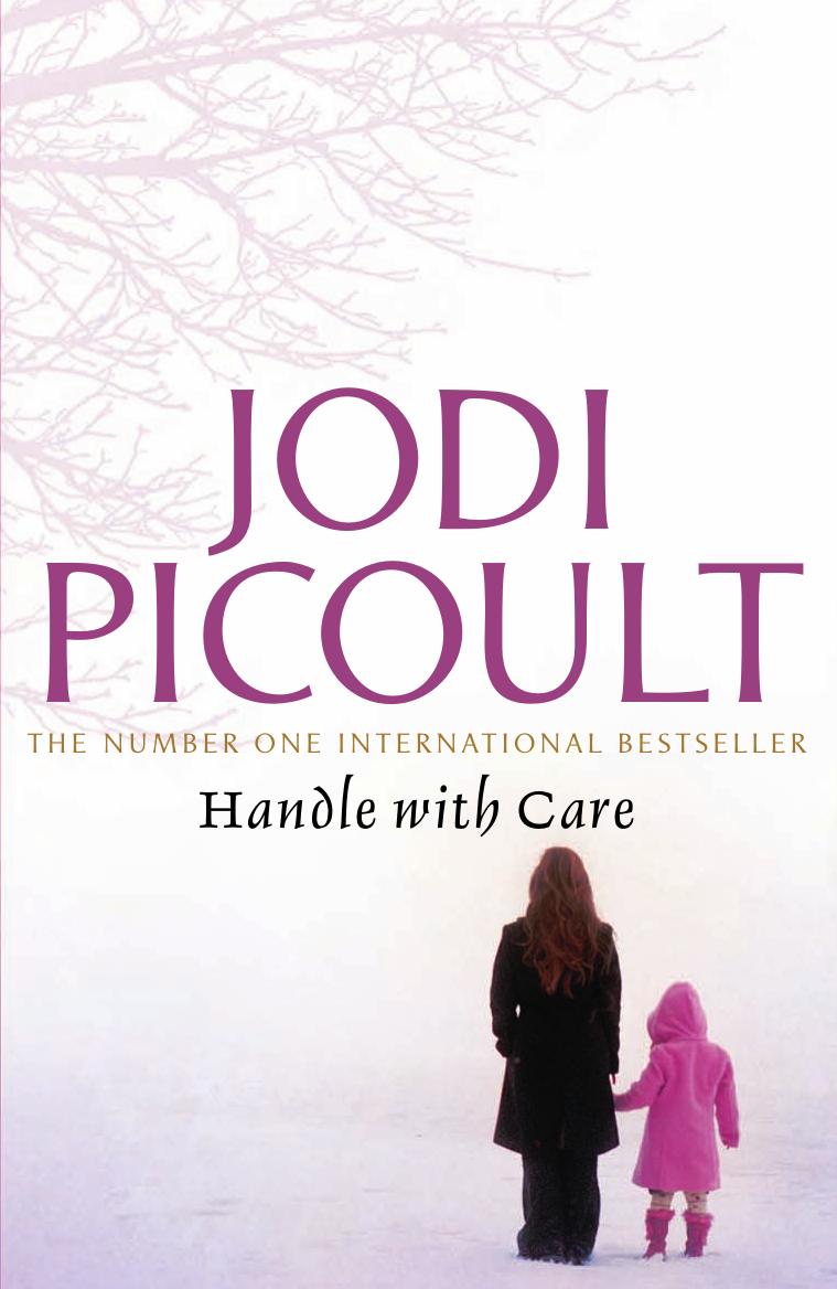 Handle With Care by Picoult Jodi