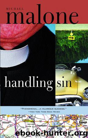 Handling Sin by Malone Michael