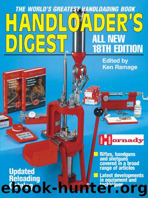 Handloader's Digest by Gun Digest
