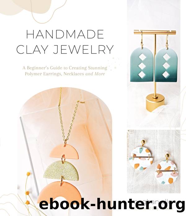 Handmade Clay Jewelry by Meghan Allen