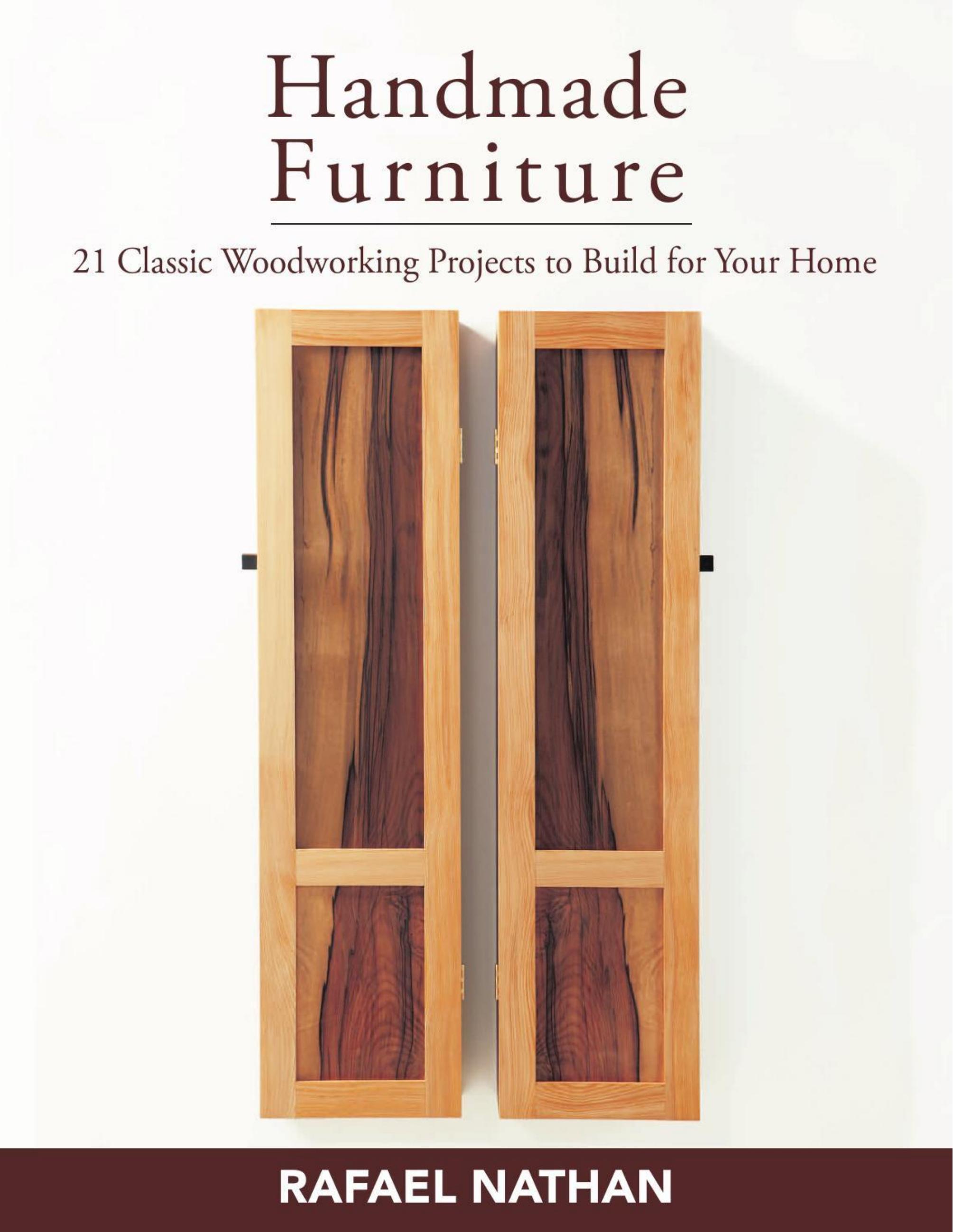 Handmade Furniture by Unknown