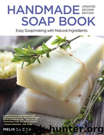 Handmade Soap Book, Updated by Melinda Coss