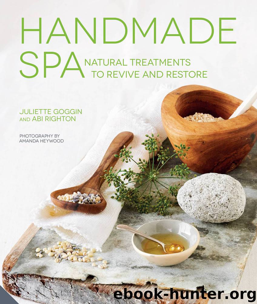 Handmade Spa by Juliette Goggin