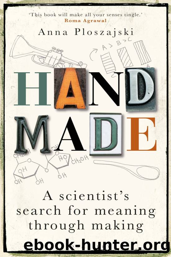 Handmade by Anna Ploszajski