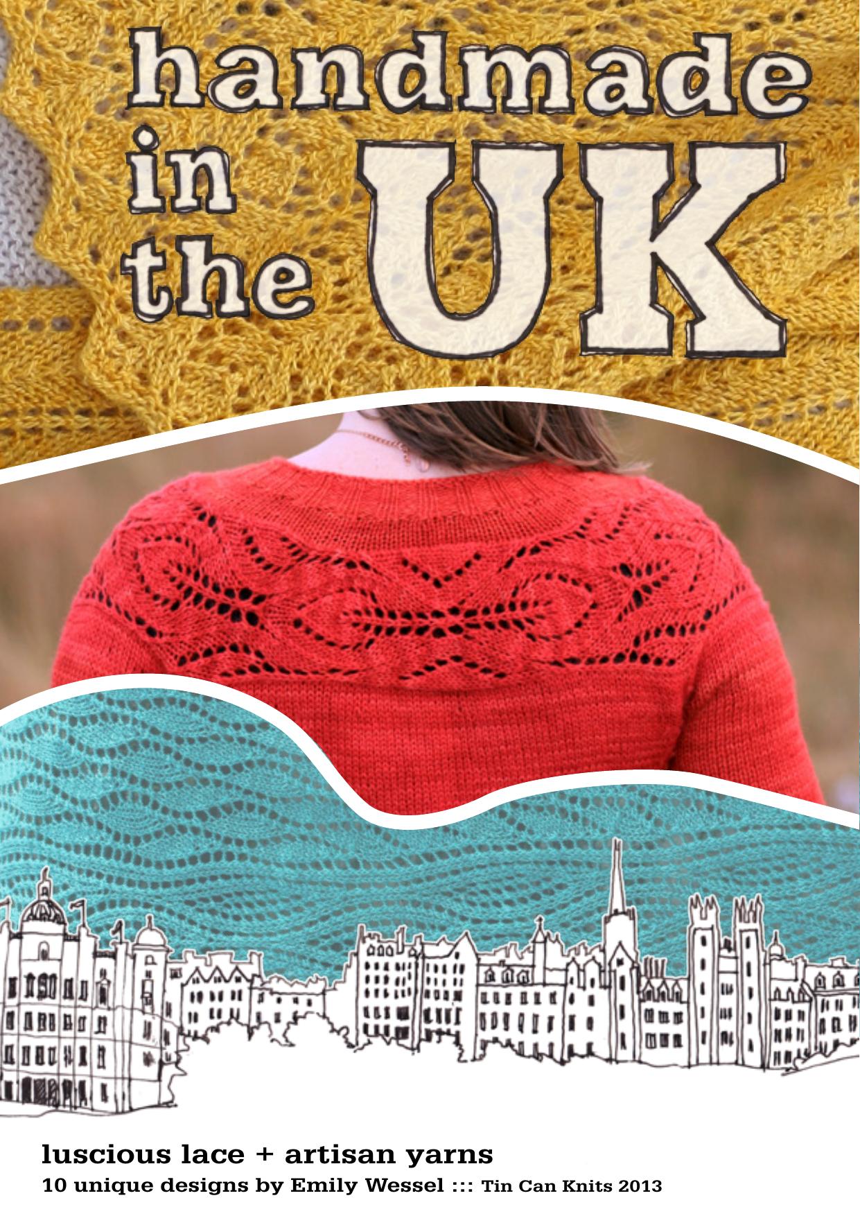 Handmade in the UK (Emily Wessel) by Unknown