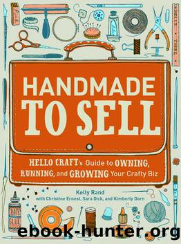Handmade to Sell by Kelly Rand