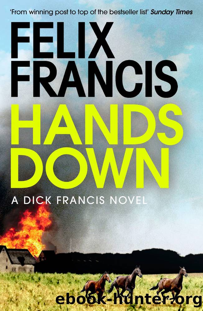 Hands Down by Felix Francis