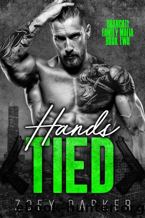 Hands Tied (Book 2) by Zoey Parker
