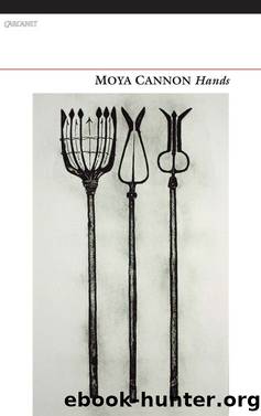Hands by Moya Cannon
