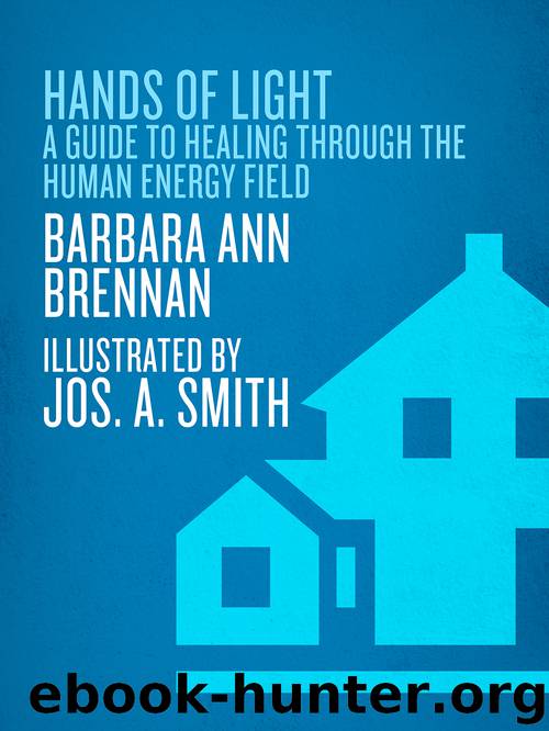 Hands of Light by Barbara Ann Brennan