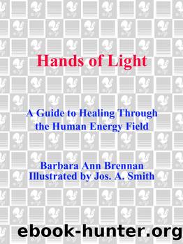 Hands of Light by Barbara Brennan