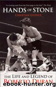 Hands of Stone by Giudice Christian
