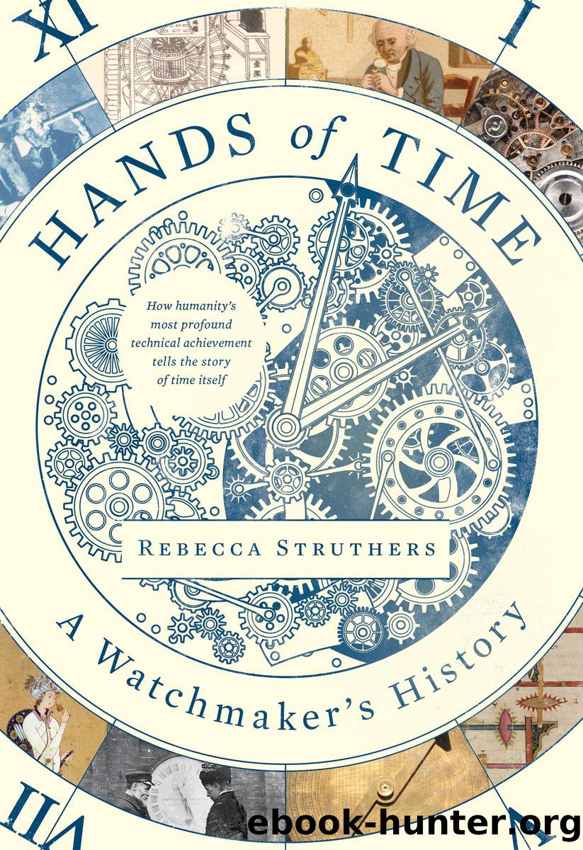 Hands of Time by Rebecca Struthers