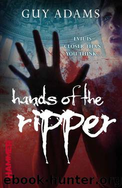 Hands of the Ripper by Adams Guy