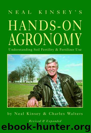 Hands-On Agronomy by Neil Kinsey & Charles Walters