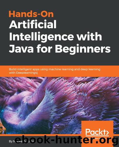 Hands-On Artificial Intelligence with Java for Beginners by Nisheeth Joshi