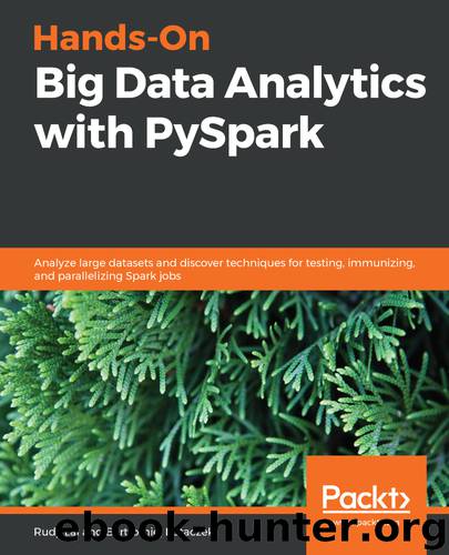 Hands-On Big Data Analytics with PySpark by Rudy Lai