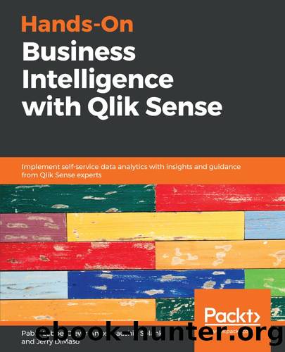 Hands-On Business Intelligence with Qlik Sense by Pablo Labbe