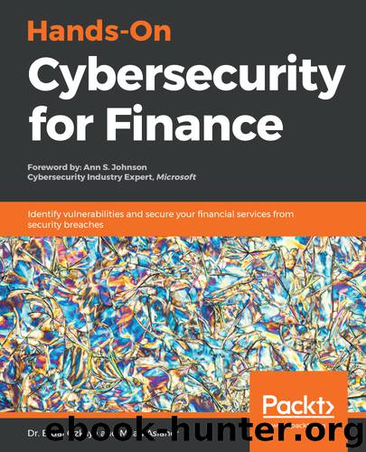 Hands-On Cybersecurity for Finance by Erdal Ozkaya